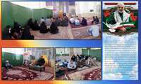 مراسم سالگرد شهادت سردار سلیمانی 